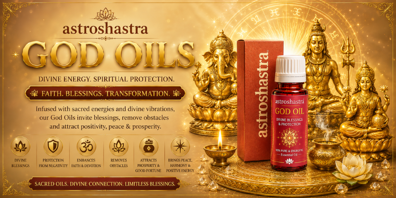 God Oils